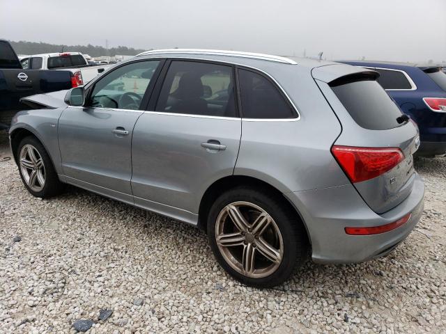 Photo 2 from auction – 2010 AUDI Q5 PREMIUM with VIN WA1MKBFP1AA067112