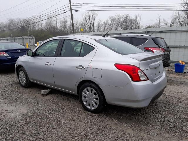 Photo 2 from auction – 2018 NISSAN VERSA S with VIN 3N1CN7AP6JK418630