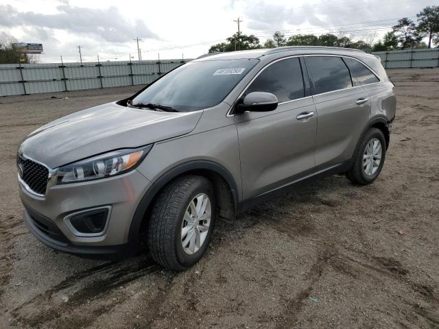 Photo 1 from auction – 2016 KIA SORENTO with VIN 5XYPG4A37GG070173