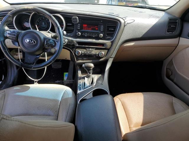 Photo 8 from auction – 2014 KIA OPTIMA EX with VIN 5XXGN4A70EG320718