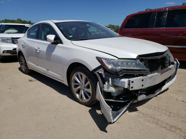Photo 4 from auction – 2017 ACURA ILX BASE W with VIN 19UDE2F38HA007530