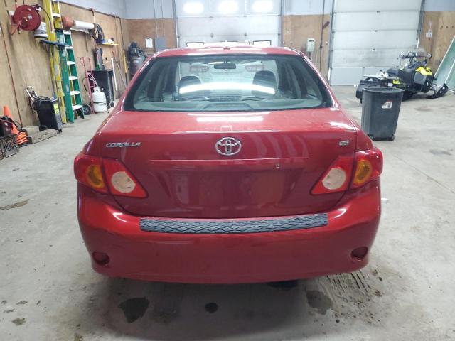 Photo 6 from auction – 2010 TOYOTA COROLLA BA with VIN 1NXBU4EE5AZ228820