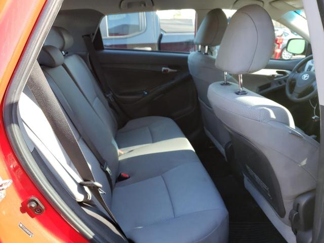 Photo 10 from auction – 2009 TOYOTA COROLLA MA with VIN 2T1LE40E69C001321