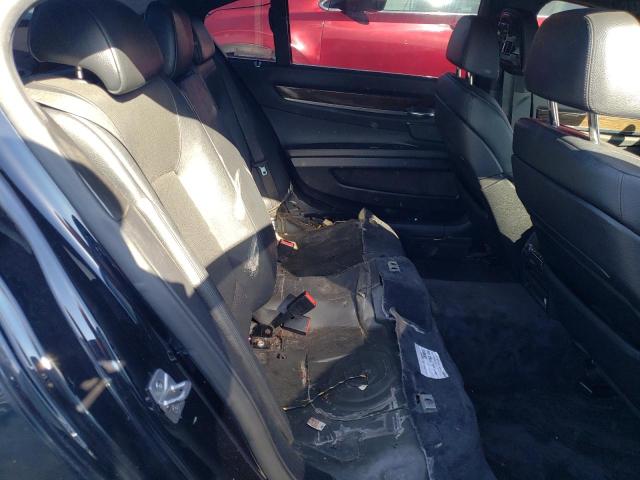 Photo 10 from auction – 2011 BMW 740 LI with VIN WBAKB4C53BC392648
