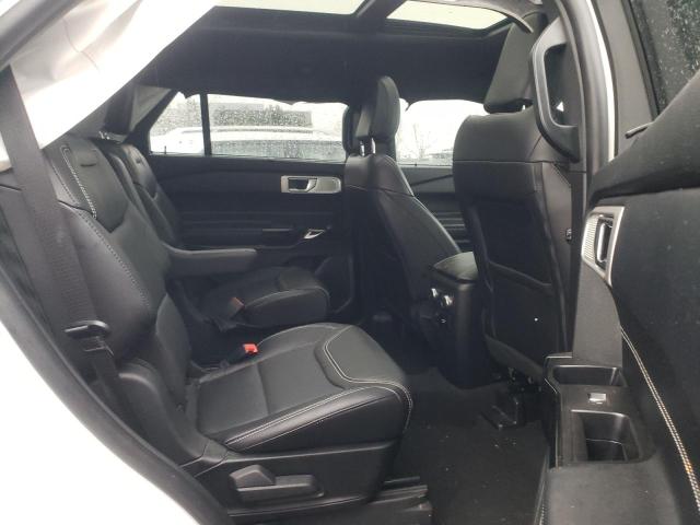 Photo 11 from auction – 2022 FORD EXPLORER S with VIN 1FM5K8GCXNGA66290