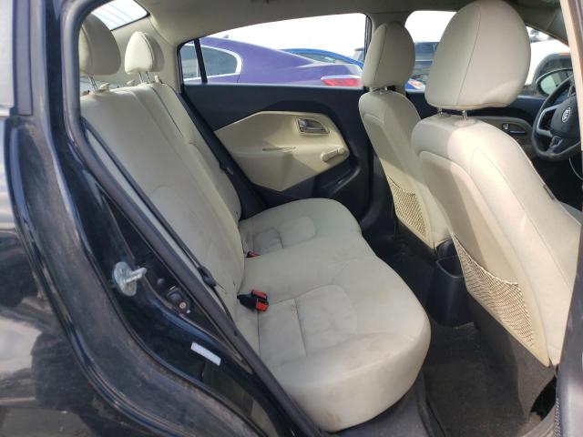 Photo 10 from auction – 2013 KIA RIO LX with VIN KNADM4A33D6125810