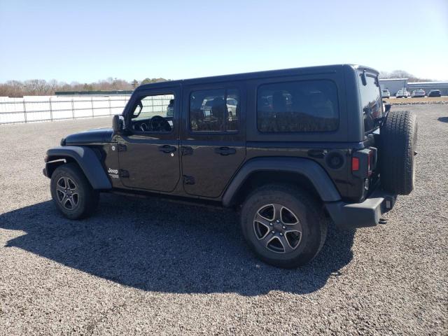 Photo 2 from auction – 2018 JEEP WRANGLER U with VIN 1C4HJXDG8JW115556