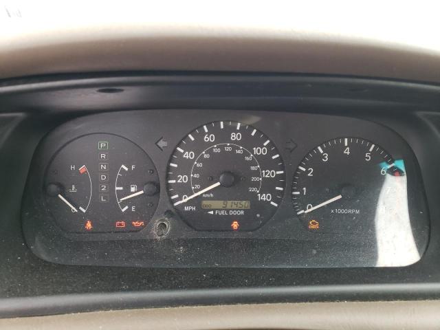 Photo 9 from auction – 2000 TOYOTA CAMRY CE with VIN 4T1BG22K4YU647760