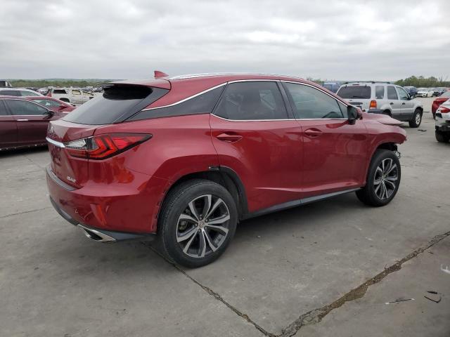 Photo 3 from auction – 2018 LEXUS RX 350 BAS with VIN 2T2ZZMCA5JC095232