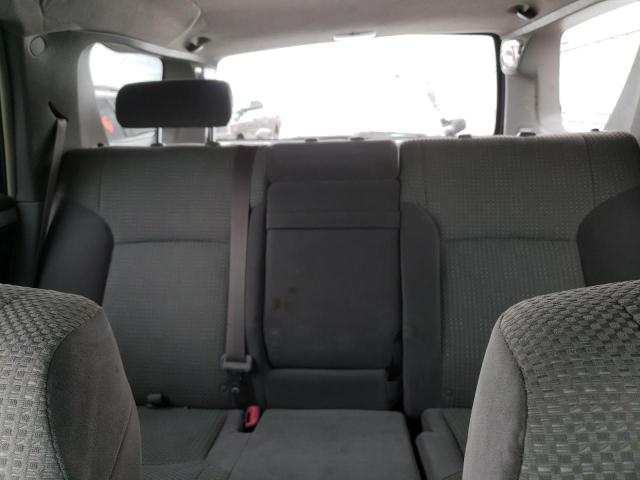 Photo 10 from auction – 2005 TOYOTA 4RUNNER SR with VIN JTEBU14R550068969