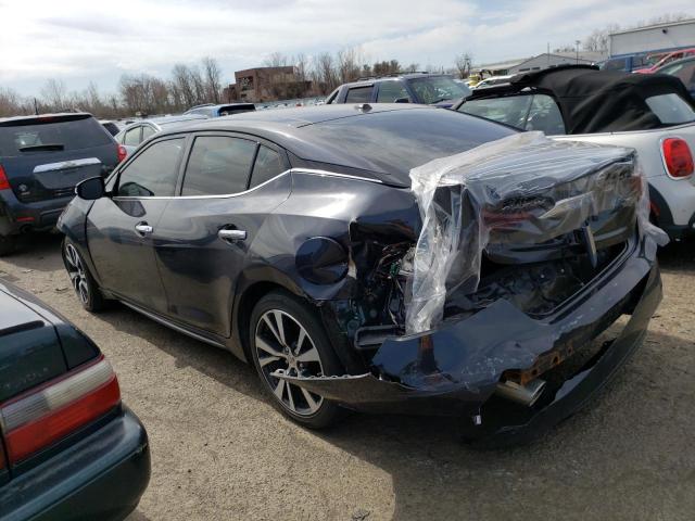Photo 2 from auction – 2017 NISSAN MAXIMA 3.5 with VIN 1N4AA6AP1HC365500