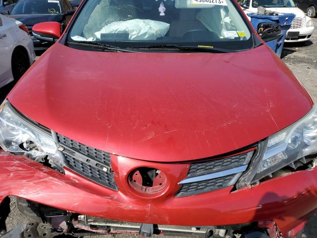 Photo 12 from auction – 2015 TOYOTA RAV4 XLE with VIN JTMRFREV2FD122875