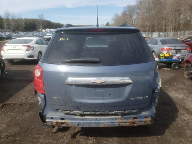 Foto 6 de la subasta – 2012 CHEVROLET EQUINOX LT con VIN 2GNFLEEK4C6305464