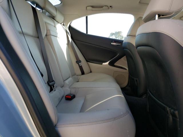 Photo 10 from auction – 2011 LEXUS IS 250 with VIN JTHBF5C27B5134221