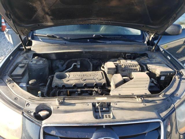 Photo 12 from auction – 2010 HYUNDAI SANTA FE G with VIN 5NMSG3AB0AH339722