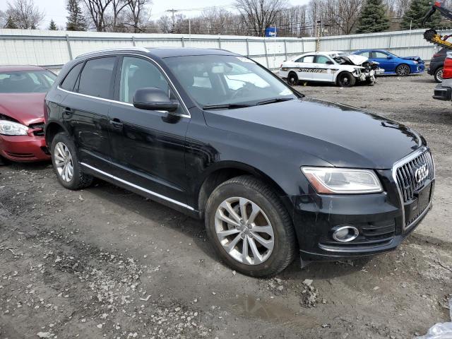 Photo 4 from auction – 2014 AUDI Q5 PREMIUM with VIN WA1CFAFP0EA069787