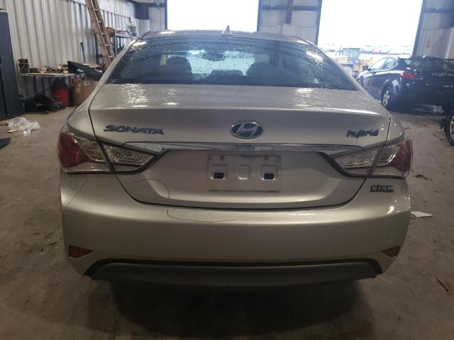 Photo 6 from auction – 2012 HYUNDAI SONATA HYB with VIN KMHEC4A45CA026397