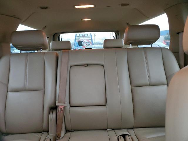 Photo 10 from auction – 2007 CHEVROLET SUBURBAN K with VIN 3GNFK16377G207803