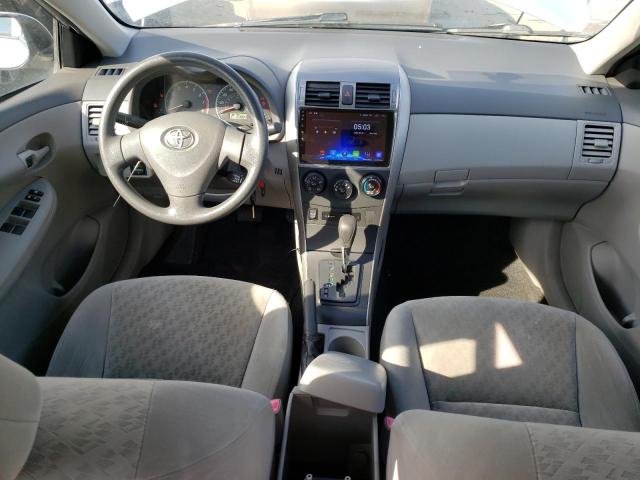 Photo 8 from auction – 2009 TOYOTA COROLLA BA with VIN JTDBL40EX99066633