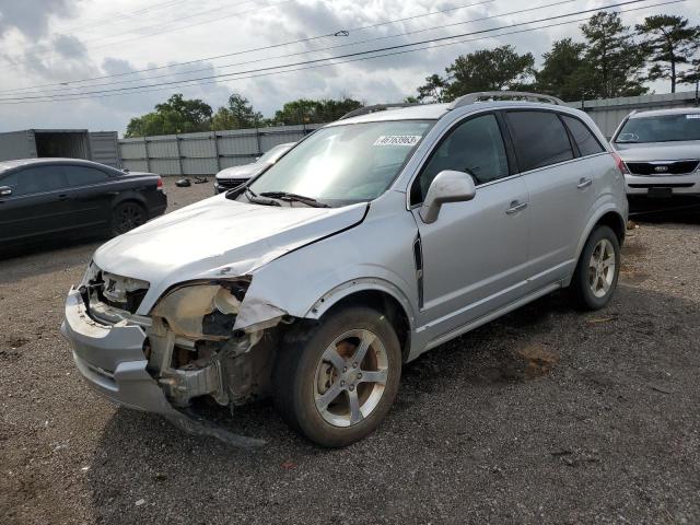 CHEVROLET CAPTIVA SP 2012 with VIN 3GNAL3E5XCS650993 - Photo from auction