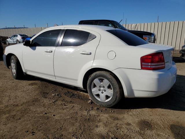 Photo 2 from auction – 2009 DODGE AVENGER SE with VIN 1B3LC46B19N538468