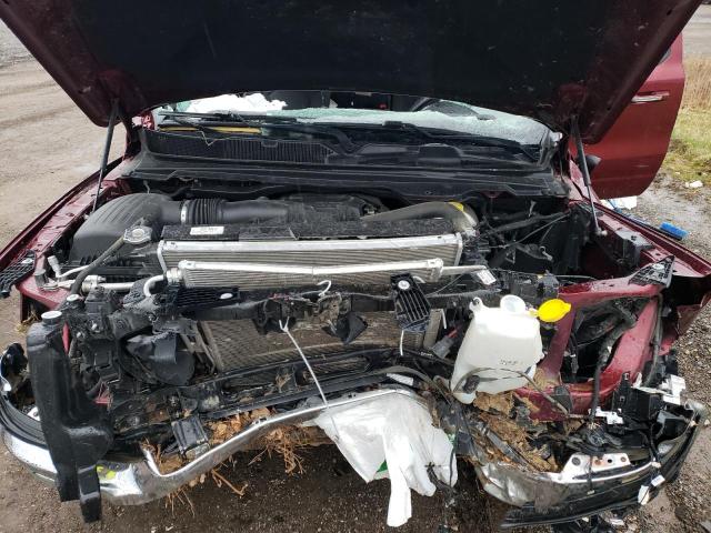 Photo 11 from auction – 2019 RAM 1500 BIG H with VIN 1C6SRFFT2KN710596