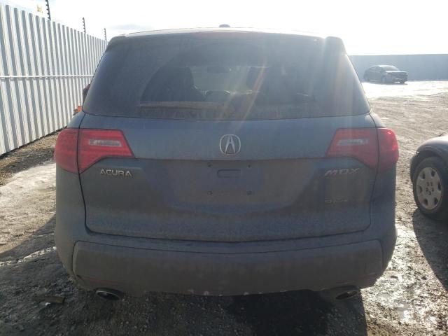 Photo 6 from auction – 2008 ACURA MDX with VIN 2HNYD28278H001317