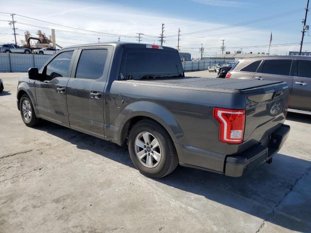 Photo 2 from auction – 2016 FORD F150 SUPER with VIN 1FTEW1CP2GFA14024