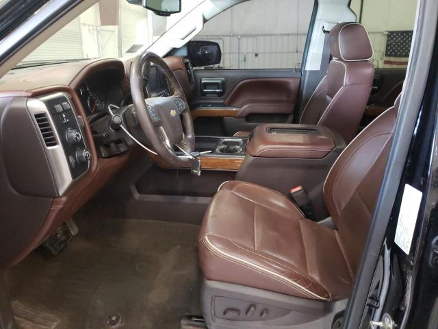 Photo 7 from auction – 2016 CHEVROLET SILVERADO with VIN 3GCUKTEC4GG276641