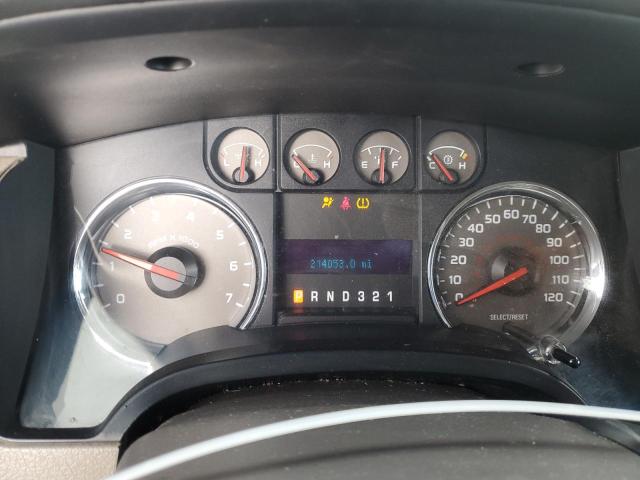 Photo 9 from auction – 2009 FORD F150 SUPER with VIN 1FTPW14V59FA05035