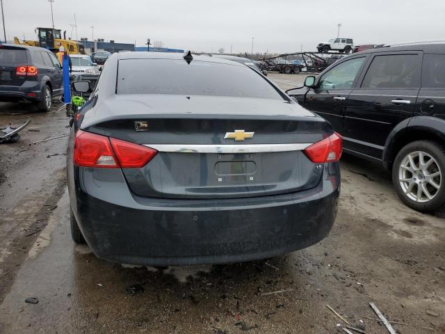 Photo 6 from auction – 2015 CHEVROLET IMPALA LS with VIN 2G11Z5SL2F9252385