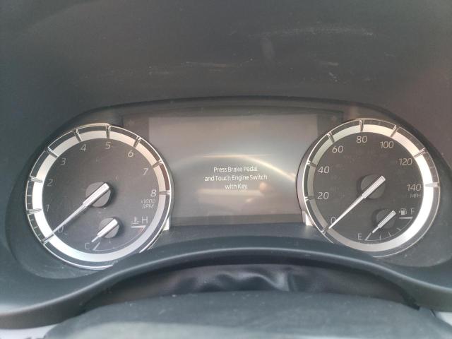 Photo 9 from auction – 2022 TOYOTA HIGHLANDER with VIN 5TDGZRBH6NS573551