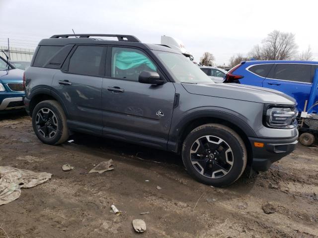 Photo 4 from auction – 2022 FORD BRONCO SPO with VIN 3FMCR9C64NRD60558