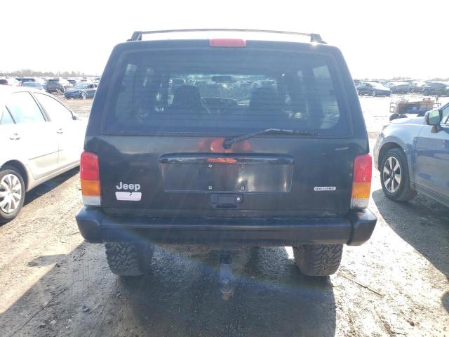 Photo 6 from auction – 2000 JEEP CHEROKEE with VIN 1J4FF48S7YL113521