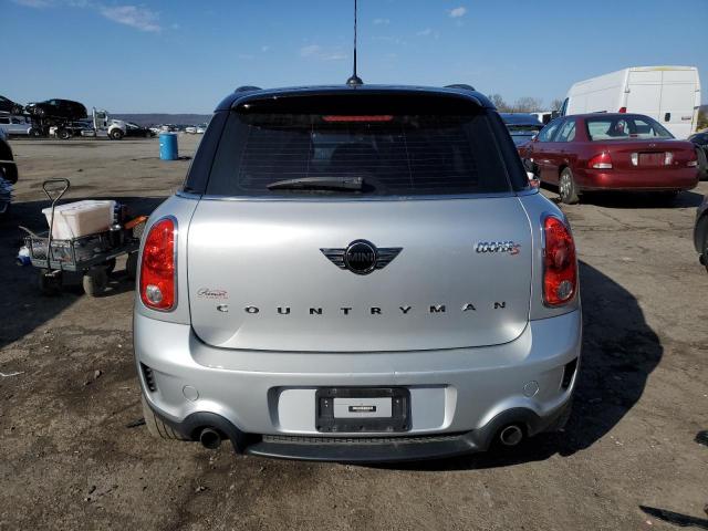 Photo 6 from auction – 2014 MINI COOPER S C with VIN WMWZC5C52EWP40525