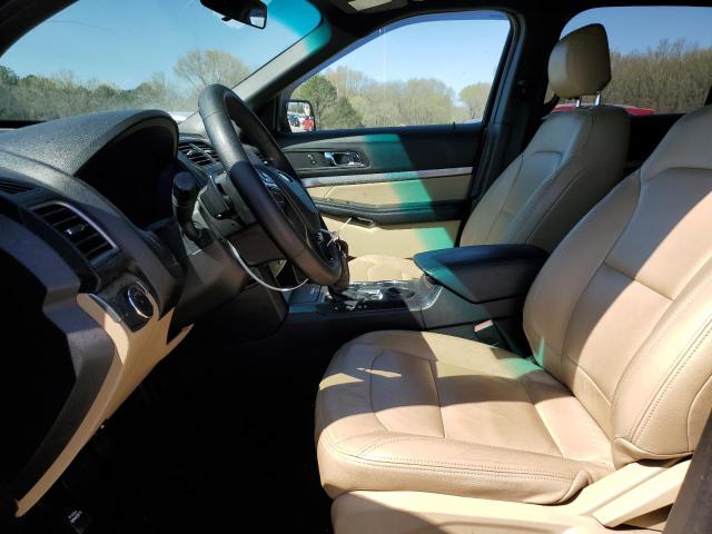 Photo 7 from auction – 2017 FORD EXPLORER with VIN 1FM5K7B82HGA07722