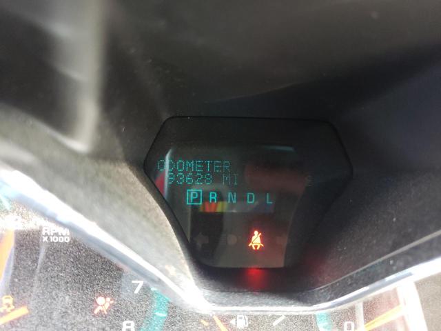 Photo 9 from auction – 2016 CHEVROLET TRAVERSE L with VIN 1GNKRFED1GJ251117