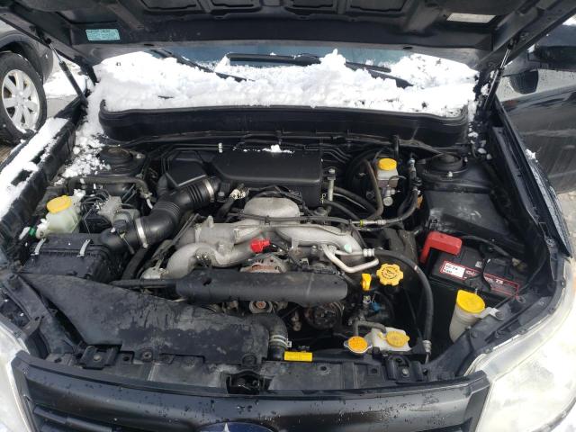 Photo 12 from auction – 2009 SUBARU FORESTER 2 with VIN JF2SH64679H748697