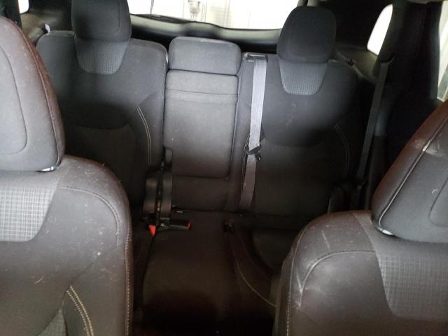 Photo 10 from auction – 2016 JEEP CHEROKEE L with VIN 1C4PJLCB8GW260230