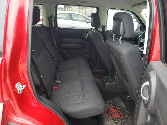Photo 11 from auction – 2011 DODGE NITRO HEAT with VIN 1D4PU4GX8BW549588