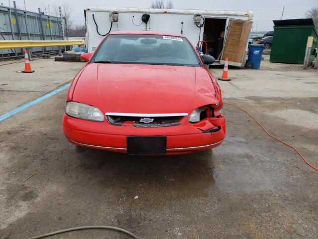 Photo 5 from auction – 1995 CHEVROLET MONTE CARL with VIN 2G1WW12M0S9216902