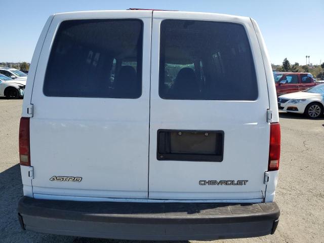 Photo 6 from auction – 2005 CHEVROLET ASTRO with VIN 1GCDM19X25B124231