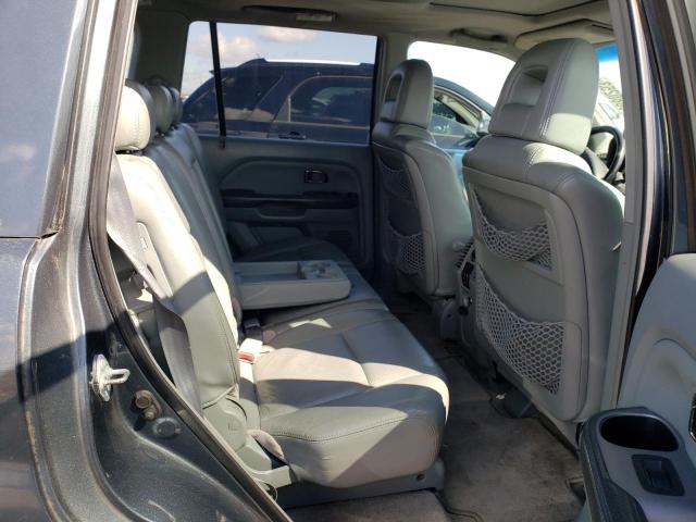 Photo 10 from auction – 2005 HONDA PILOT EXL with VIN 5FNYF18615B064878
