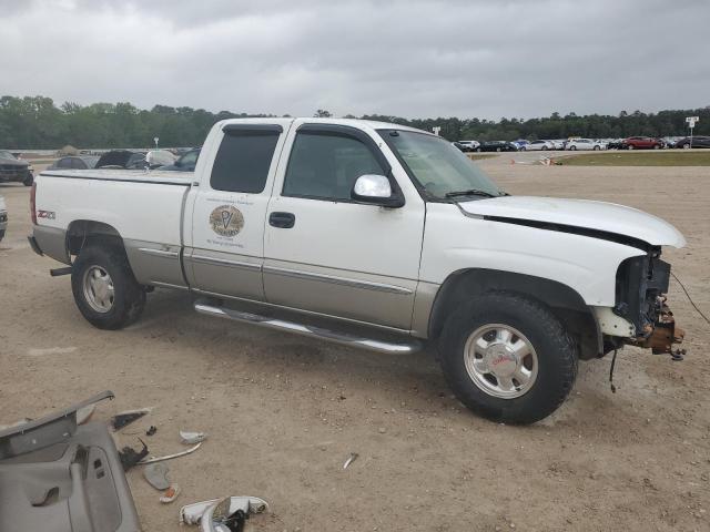 Photo 4 from auction – 2002 GMC NEW SIERRA with VIN 2GTEK19T021153228