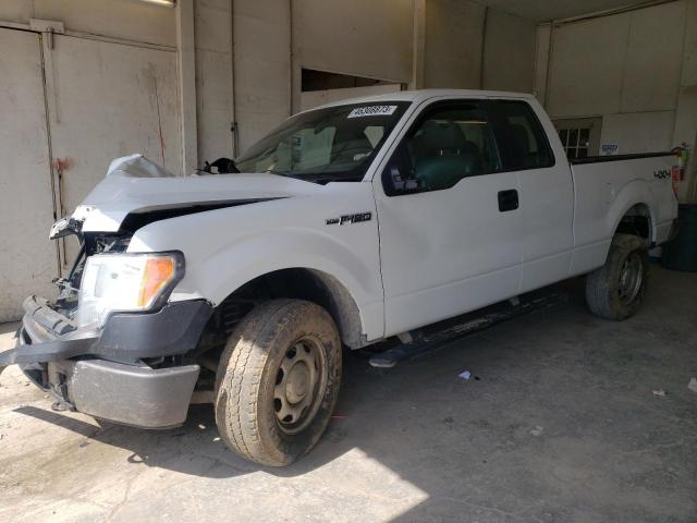صورة رقم 1 من المزاد - 2012 FORD F150 SUPER مع VIN 1FTEX1EM0CFB57290