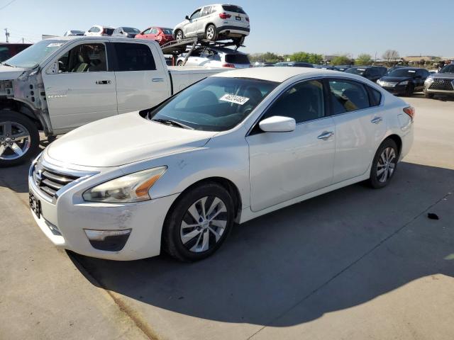 NISSAN ALTIMA 2.5 2015 with VIN 1N4AL3AP1FC119245 - Photo from auction