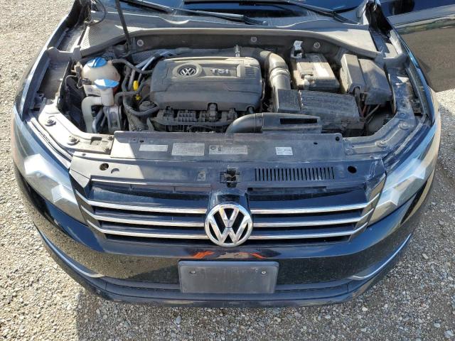Photo 11 from auction – 2014 VOLKSWAGEN PASSAT S with VIN 1VWAS7A30EC071671