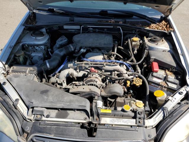 Photo 11 from auction – 2006 SUBARU LEGACY OUT with VIN 4S4BP61C667356724