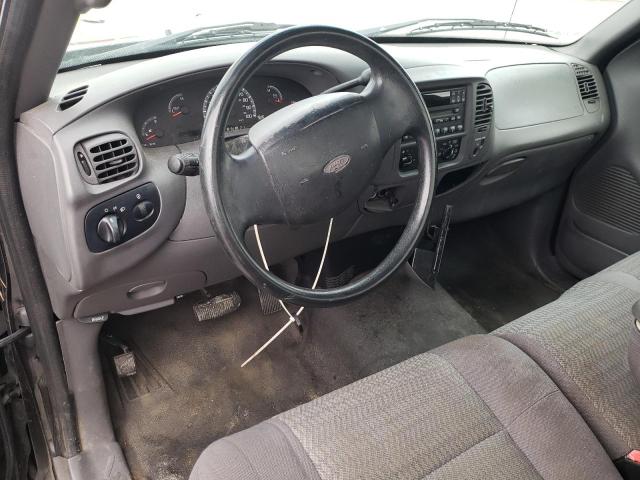Photo 8 from auction – 2002 FORD F150 with VIN 1FTRF17292NA40912