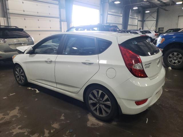 Photo 2 from auction – 2015 HYUNDAI ACCENT GLS with VIN KMHCU5AE7FU200671